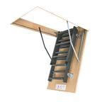 Лестница чердачная складная с секциями LMS 60x120x280 см