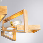Люстра на штанге Arte Lamp BRUSSELSA8030PL-8WH