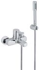 Смеситель для ванны или для душа Grohe Комплект Lineare 33850000 2в1