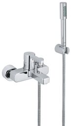 Смеситель для ванны или для душа Grohe Комплект Lineare 33850000 2в1
