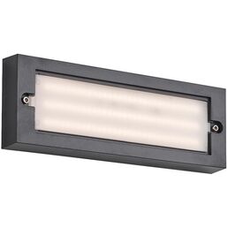 Настенный светильник уличный 30001W/03 LED*6W IP65 Escada 30001 30001W/03LED