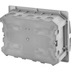 Щит распределительный встраиваемый EKF Proxima SlimBox ЩРВ-П-12 12 модулей IP41 пластик