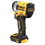 Аккумуляторный гайковерт DEWALT DCF923P1, 18 В, 610 Нм, 3550 уд/мин, с АКБ 5 Ач и ЗУ (DCF923P1N-XJ)