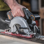 Пила циркулярная WORX WX530