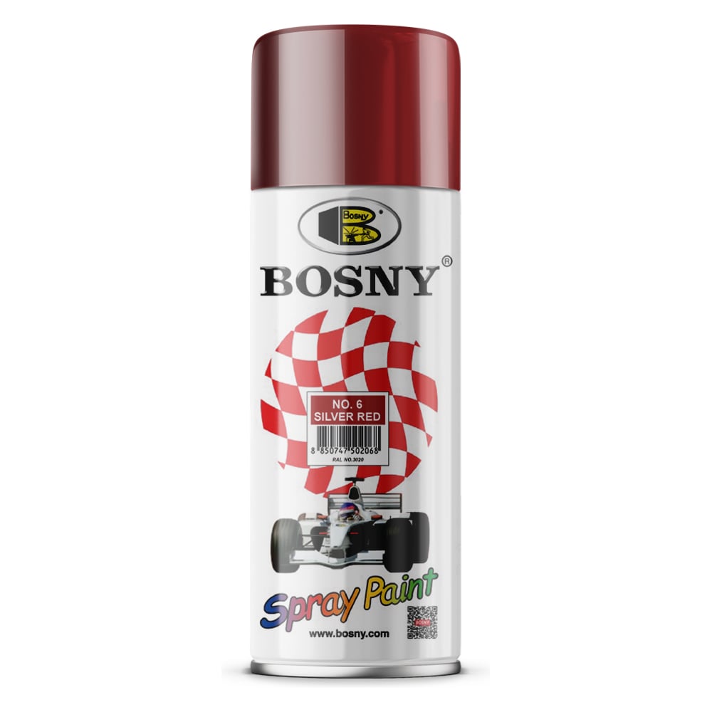 Акриловая краска Bosny 6