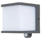 Светильник на солнечной батарее Inspire Telin LED 500 Лм 4000 К IP54, цвет серый