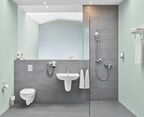 Раковина Grohe Bau Ceramic 60 см 39421000, альпин-белый