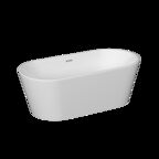 Ванна акриловая Sancos Mimi 170x80 FB01 белая