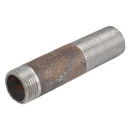 Сгон 1"x1" 130 мм НР сталь