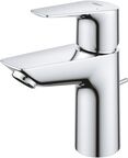 Смеситель для раковины Grohe BauEdge 23328001 хром, с донным клапаном
