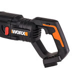 Сабельная пила WORX 20V бесщеточная аккумуляторная WX516