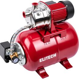 Насосная станция Elitech САВ 800-24Н 205662