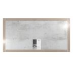 Столешница кухонная Slotex Фристайл 120x60x2.5 см ДСП цвет серый