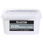 Шпатлёвка Axton для деревянных полов 0.9 кг цвет белый