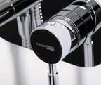 Гигиенический душ со смесителем Wasserkraft Main 4138 хром