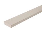 Карниз для кухонного шкафа Ньюпорт Delinia ID 220x7 см МДФ цвет топо