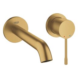 Смеситель Grohe Essence New 19408GN1 для раковины, холодный рассвет матовый