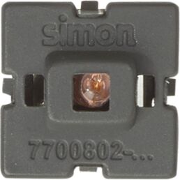 Блок led подсветки S82, S82N, S88, S82 Detail Simon 7700802-037