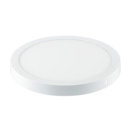 Светильник светодиодный Navigator 4000К 24 Вт белый IP20 (71395)