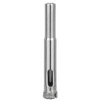 Коронка алмазная Diamond Industrial (DIDCSC008) по керамограниту d8 мм (2 шт.)