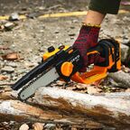 Пила аккумуляторная Deko DKCHS 20-6 20 В 15.25 см