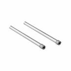 Коронка по стеклу VertexTools 4 мм, 2 шт.