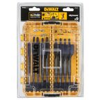 Набор сверл DEWALT DT70751 перьевых IMPACT 12-32мм, 8шт, (DT70751-QZ)