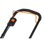 Газонокосилка аккумуляторная Worx WP771E 40 В 40 см 2x4 Ач АКБ и ЗУ входит в комплект