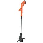 Триммер аккумуляторный Black&Decker ST182320 18 В 1x2 Ач АКБ и ЗУ входит в комплект