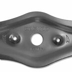 Нож для газонокосилки Daewoo DLM 400 сталь 530 мм