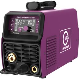 Start MiniMIG 200 LCD Сварочный полуавтомат 2W202L