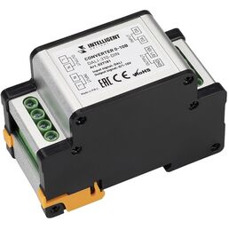 INTELLIGENT Конвертер 0-10В DALI-310-DIN (AC 230V, DALI, 0-10) (IARL, -) 027181 Arlight
