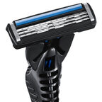 Бритва мужская Bic Hybrid 3 Flex Sensitive с 2 сменными кассетами