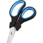 Ножницы универсальные Vertextools 0033-140-210 27 см 2 шт.