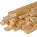 Рейка строганая 20x40x1000 мм хвоя сорт оптима ФГИС ЛК