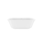 Акриловая ванна BelBagno Due 170x80 BB702-1700-800-K белая