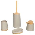 Мыльница Swensa Harry SWC-2501-BG-04 керамика цвет бежевый