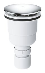 Сливной гарнитур для душевого поддона GROHE, вертикальный (49533000)