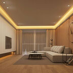 Лента светодиодная умная Yeelight Smart Home диммируемая 7,5 Вт RGB 2700-3400 К IP20 2 м