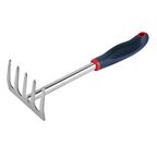 Грабли садовые Elitech Garden GTS05 32 см сталь