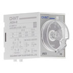 Реле времени модульное Chint JSZ3A-B (294321) T1-T2 220 В 5 А тип AC 1P
