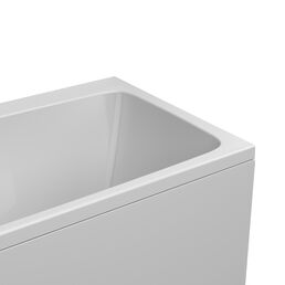 Ванна акриловая Am.Pm Func 150х70 W84A-150-070W-A белая