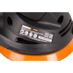 Эксцентриковая шлифмашина Worx WT651, 300 Вт, 125 мм