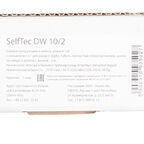 Кабель греющий для труб с питьевой водой SelfTec SelfTec DW 20 Вт 2 м с муфтой для ввода в трубу (SelfTec 10/2)