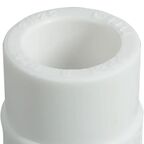 Муфта комбинированная Ростурпласт 1/2"x25 мм НР полипропилен