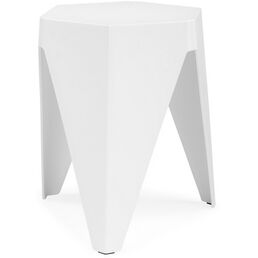 Табурет Woodville Korner white 15690