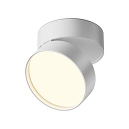 Спот Maytoni Technical Onda C024CL-18W3K-W-1