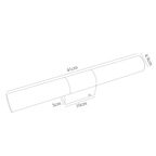 Бра Arte lamp a2828ap-1ab