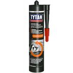 Tytan (Титан) Professional герметик каучуковый для кровли черный 310мл