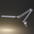 Рабочая лампа настольная светодиодная TLD-524 бестеневая цвет белый